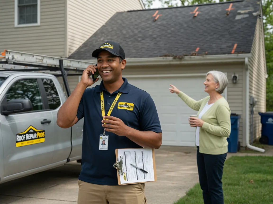 Roof Repair Bristolville, OH FAQs